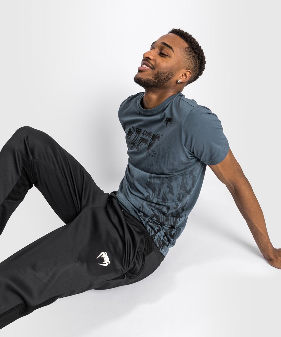 pánské kalhoty ufc venum authentic fight week - černé