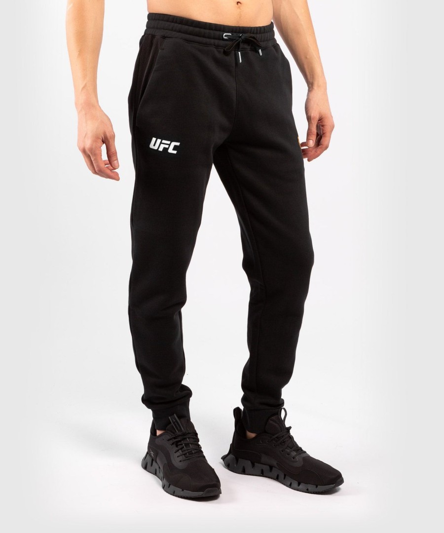 pánské kalhoty ufc venum replica - černé