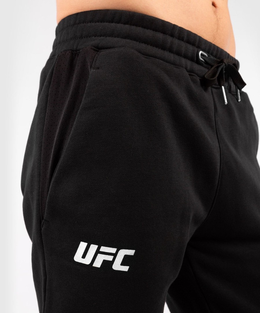 pánské kalhoty ufc venum replica - černé
