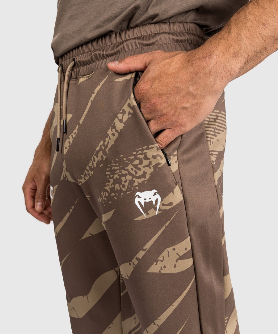 pánské kalhoty ufc adrenaline by venum fight week - desert camo