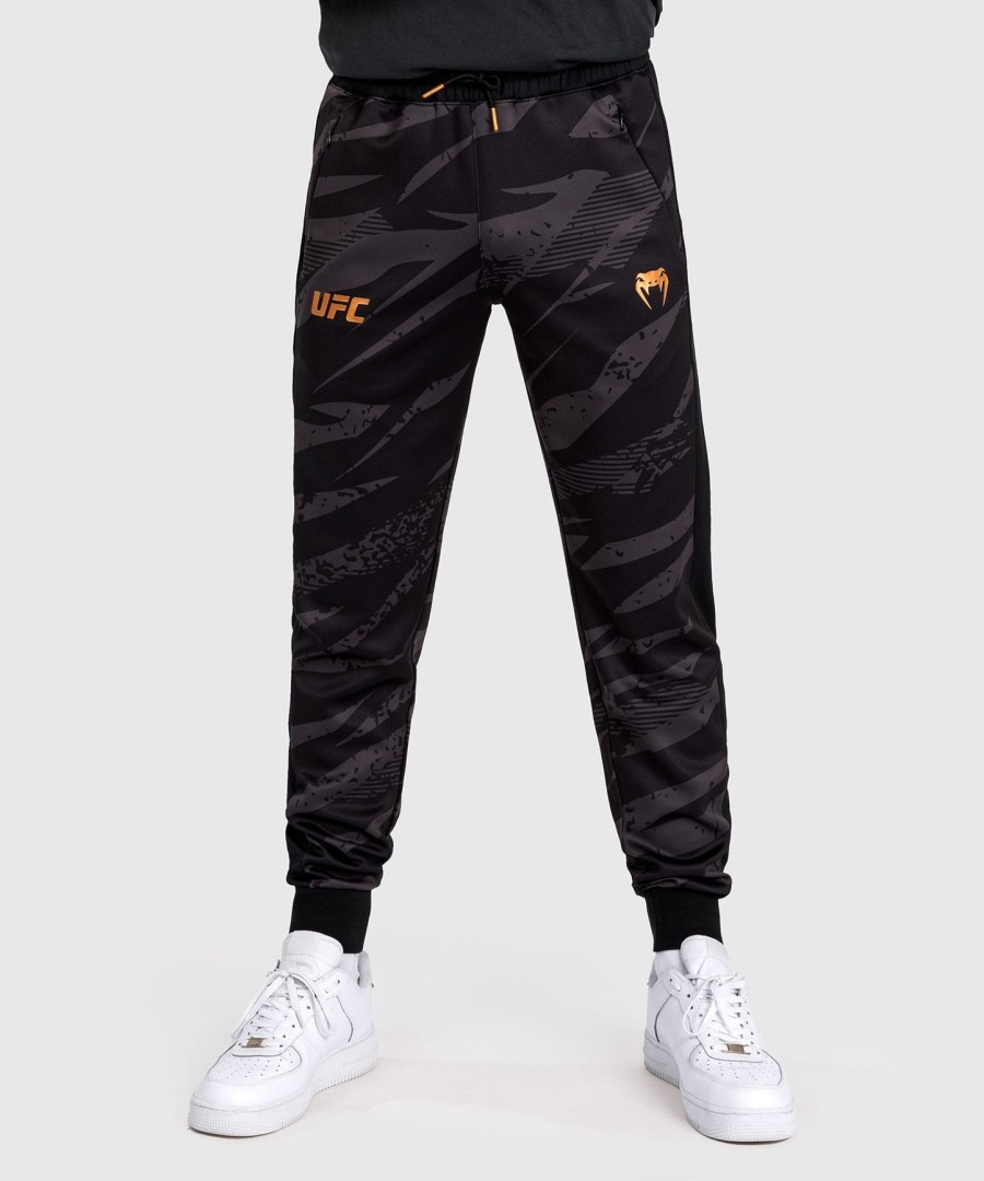 pánské kalhoty ufc adrenaline by venum fight week - urban camo