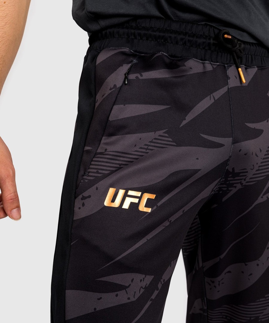 pánské kalhoty ufc adrenaline by venum fight week - urban camo