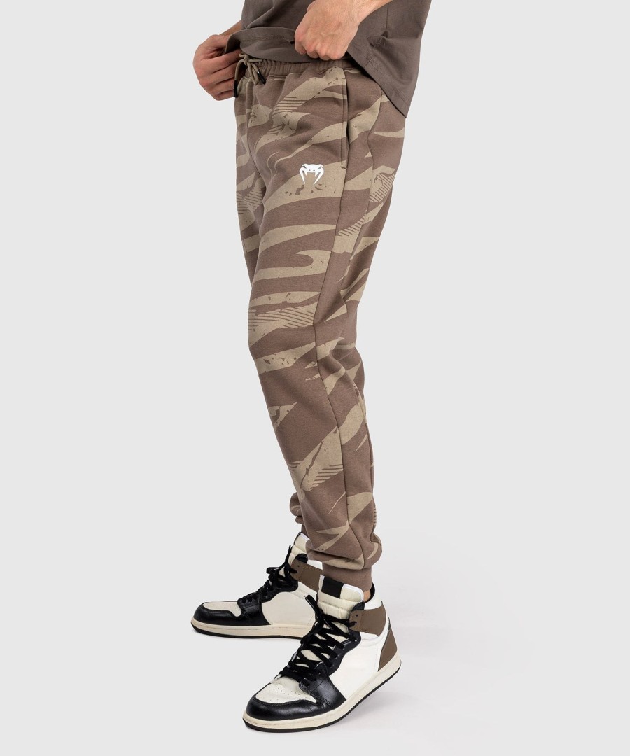 pánské kalhoty ufc adrenaline by venum fight week - desert camo