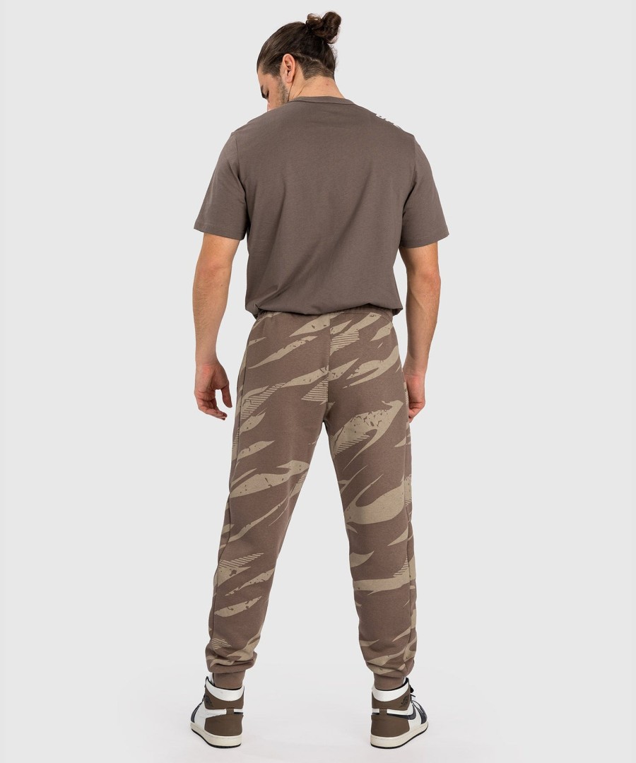 pánské kalhoty ufc adrenaline by venum fight week - desert camo