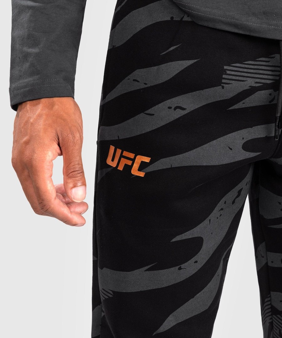 pánské kalhoty ufc adrenaline by venum fight week - urban camo