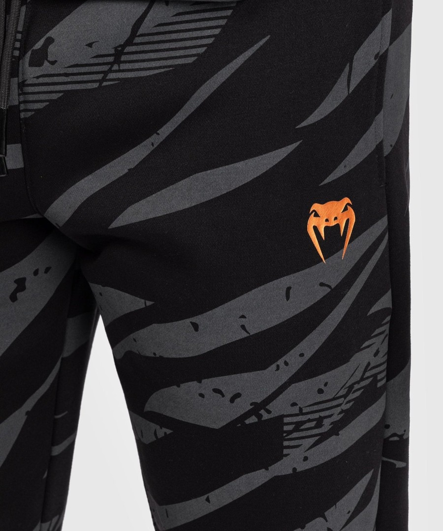 pánské kalhoty ufc adrenaline by venum fight week - urban camo