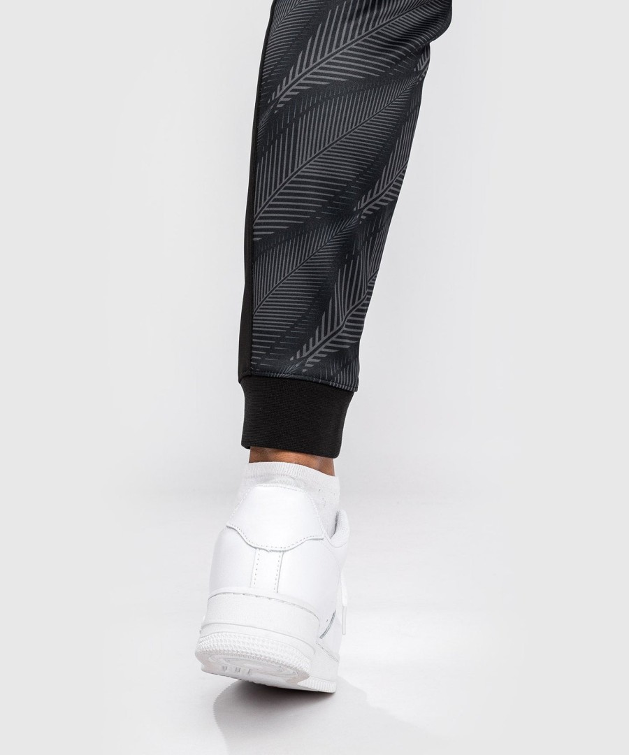 dámské tepláky venum phantom joggers - černo-červené