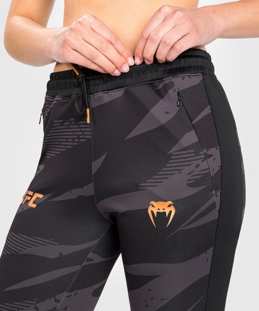 dámské kalhoty ufc adrenaline by venum fight week - urban camo