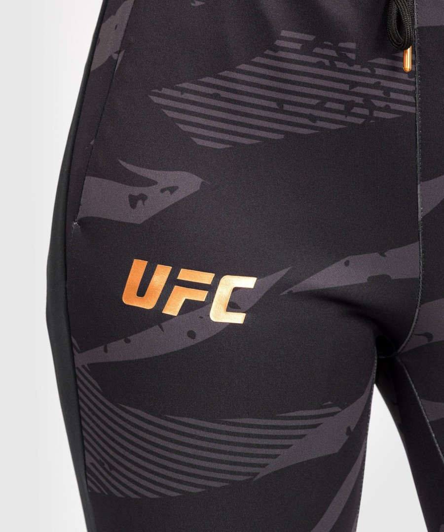 dámské kalhoty ufc adrenaline by venum fight week - urban camo