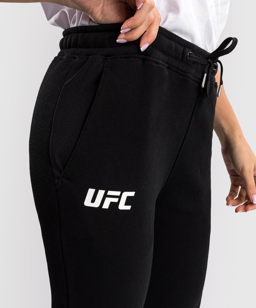 dámské kalhoty ufc fusion by venum replika - černé