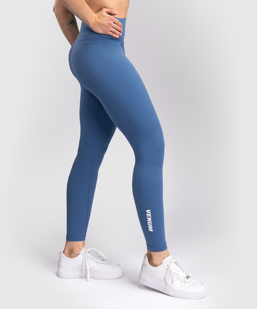 dámské legíny venum essential - storm blue