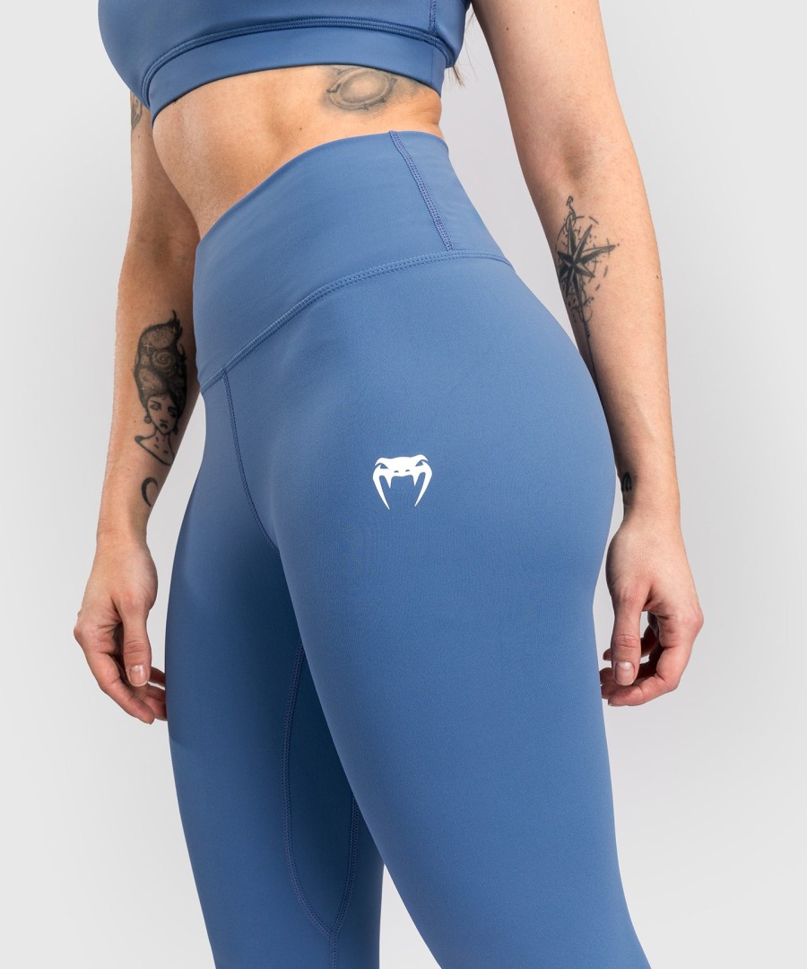 dámské legíny venum essential - storm blue
