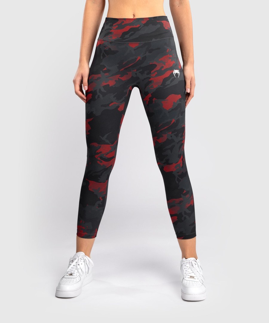 dámské legíny venum x sophia rose 78 - urban red camo