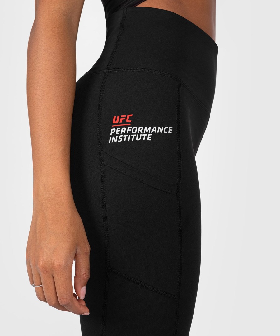 dámské výkonnostní legíny ufc performance institute 2.0 - černo-červené
