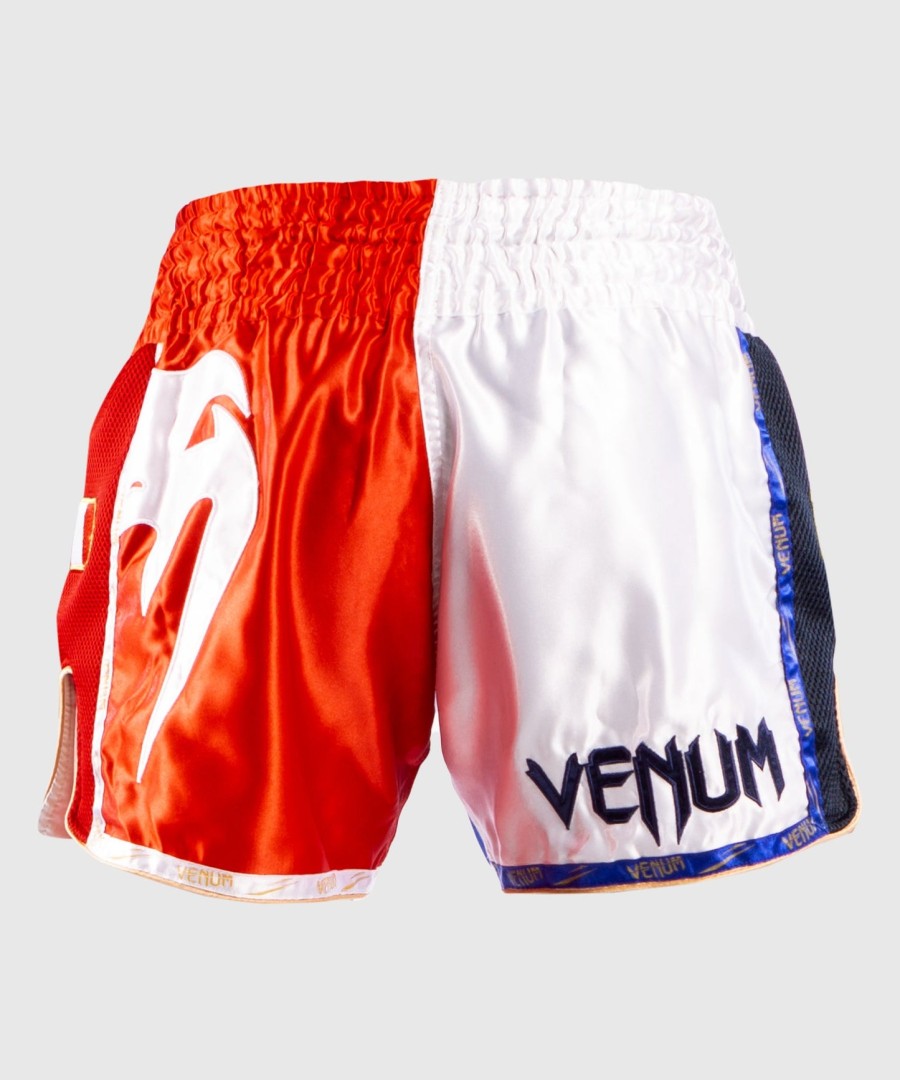 kraťasy venum mt flags muay thai - francouzská vlajka