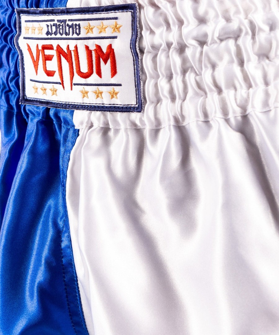 kraťasy venum mt flags muay thai - francouzská vlajka
