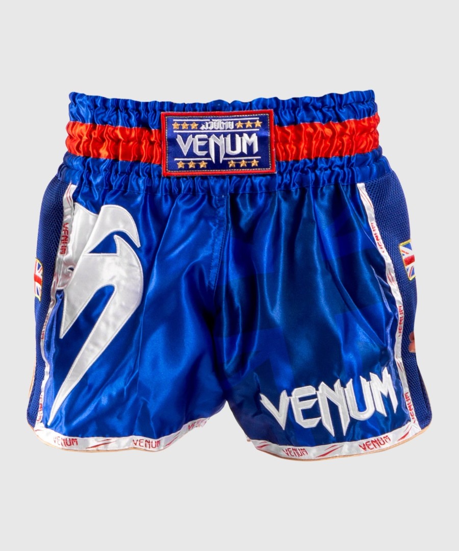 kraťasy venum mt flags muay thai - uk flag