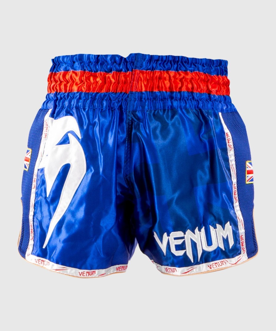 kraťasy venum mt flags muay thai - uk flag
