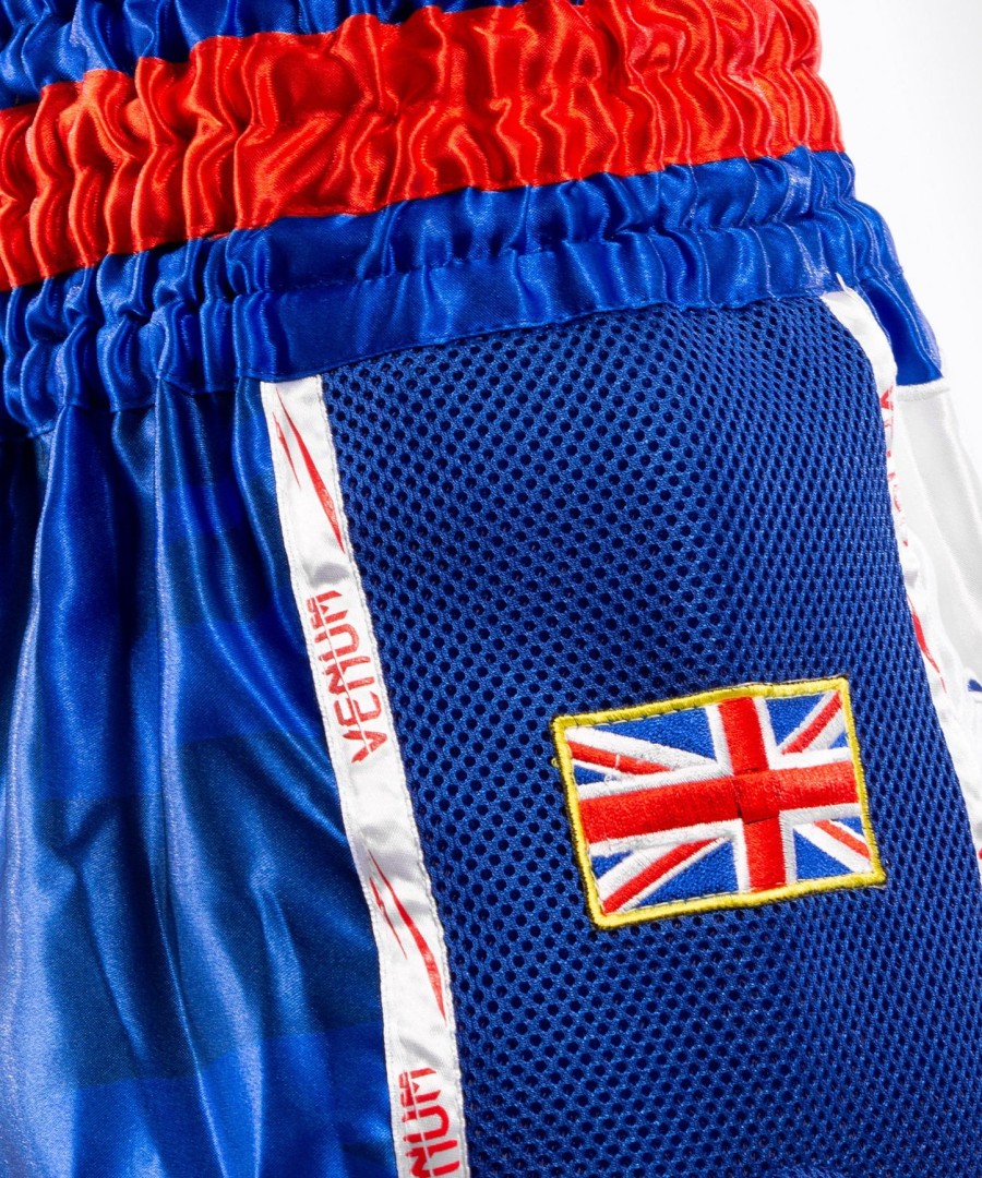 kraťasy venum mt flags muay thai - uk flag