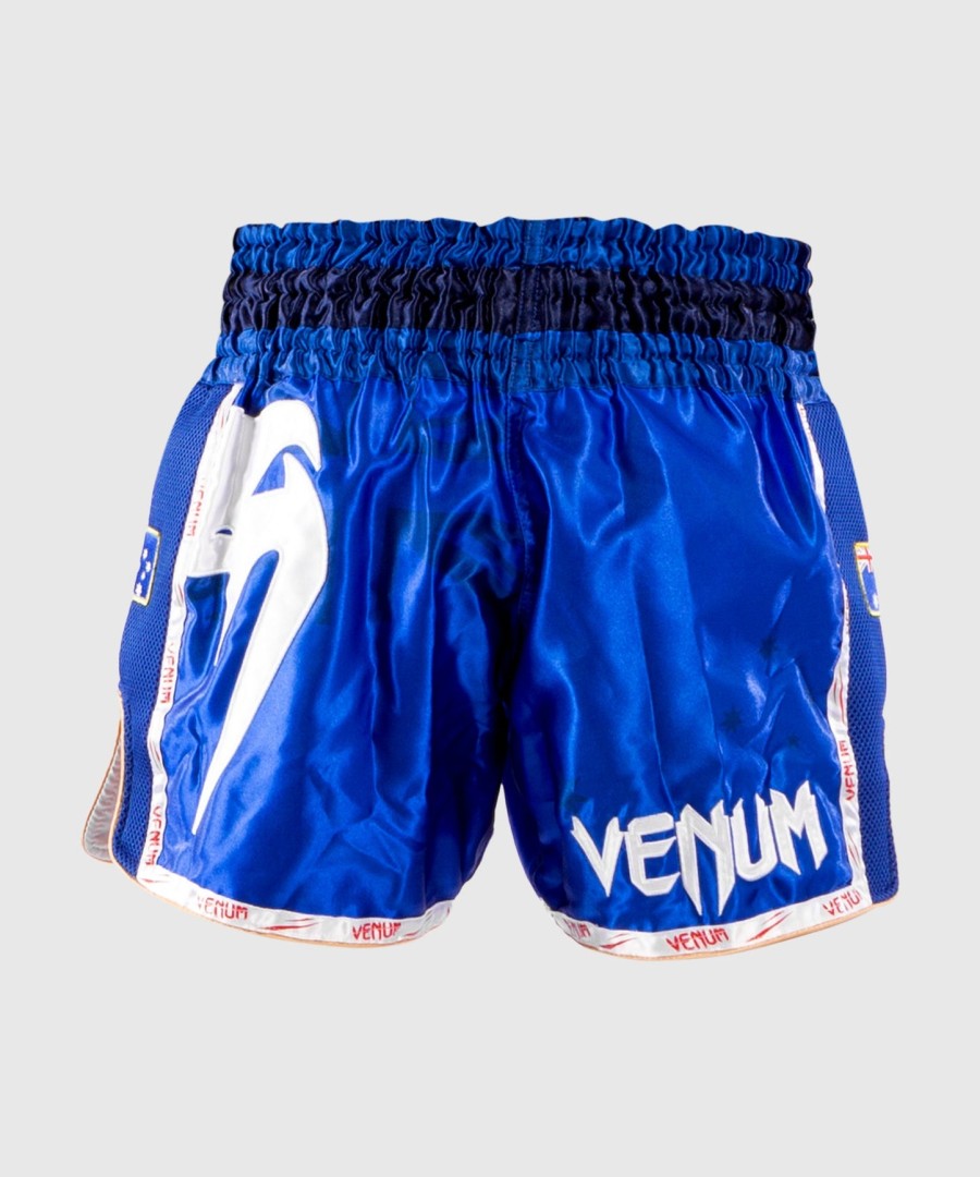 kraťasy venum mt flags muay thai - australská vlajka