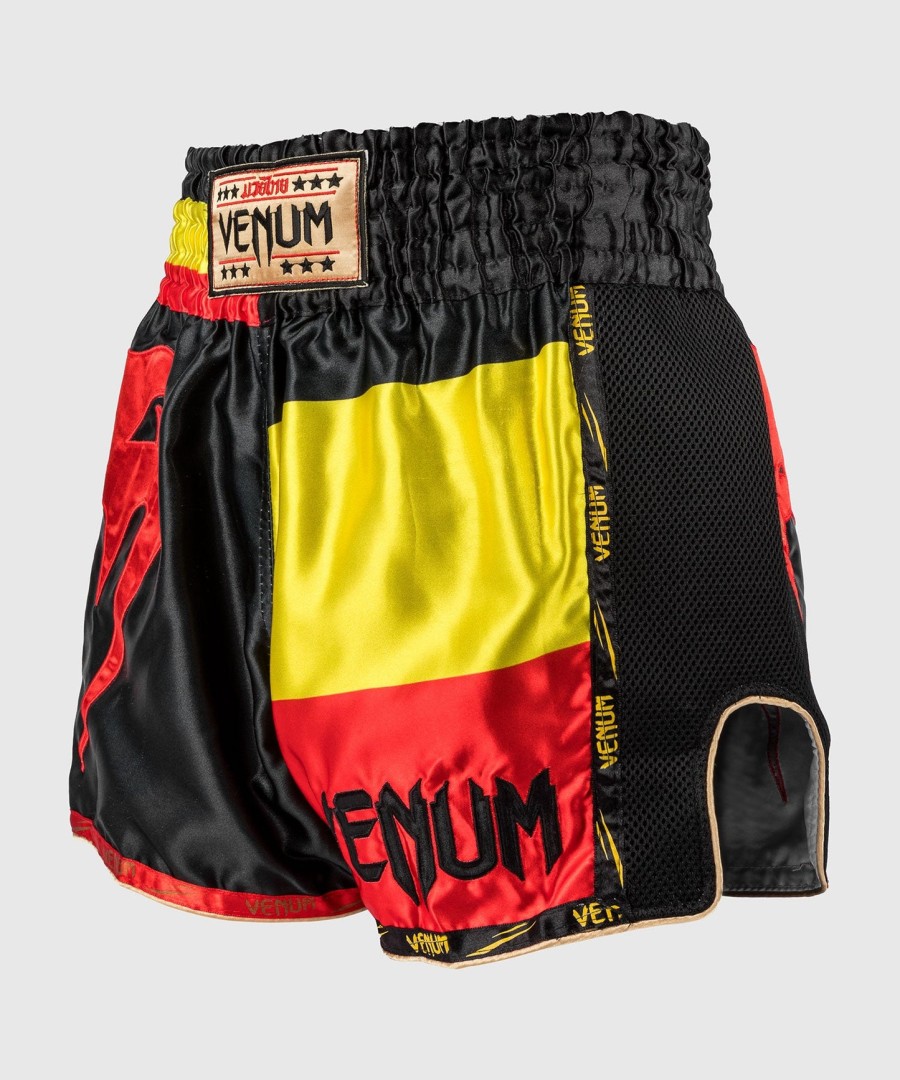 kraťasy venum mt flags muay thai - německá vlajka