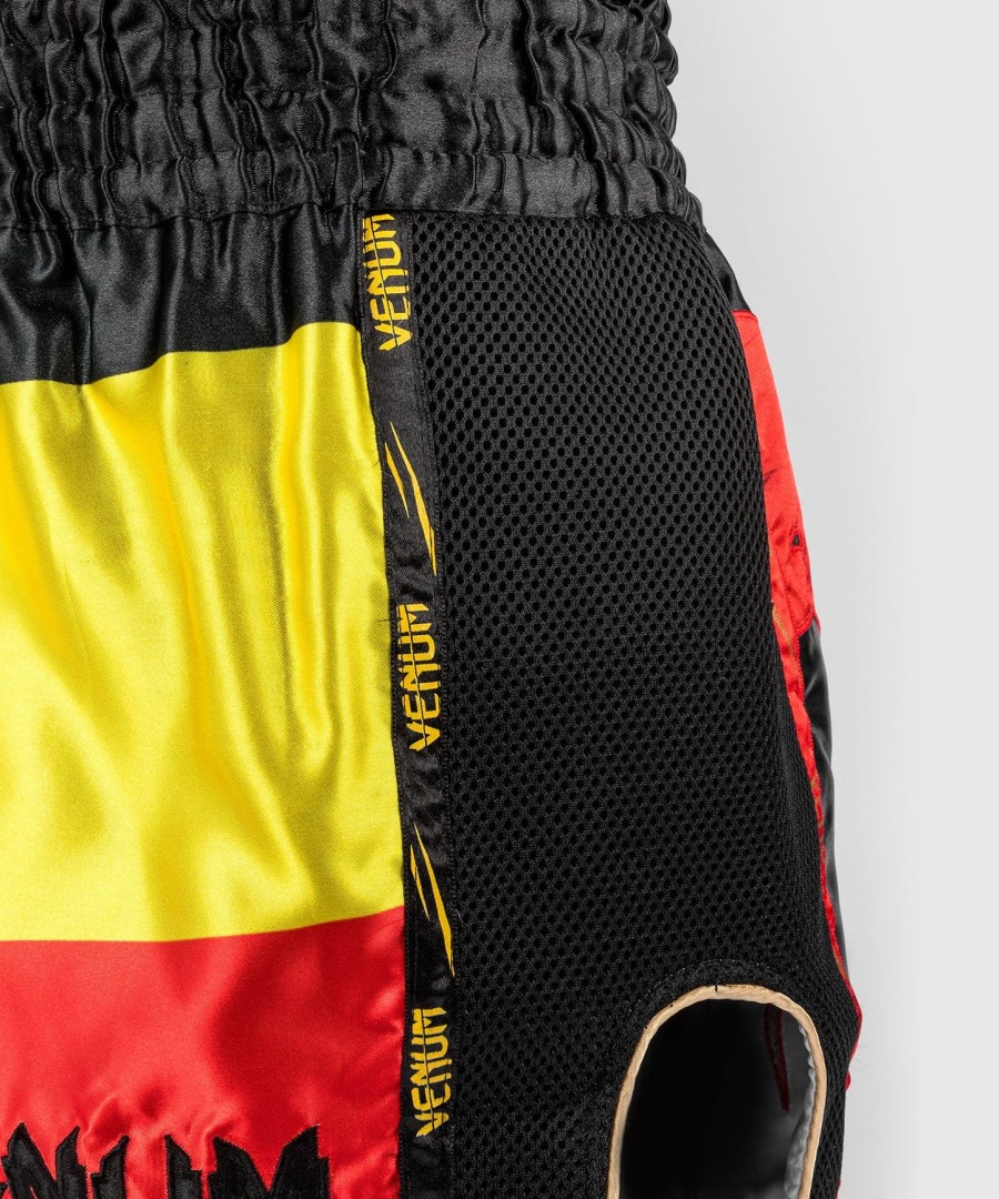 kraťasy venum mt flags muay thai - německá vlajka