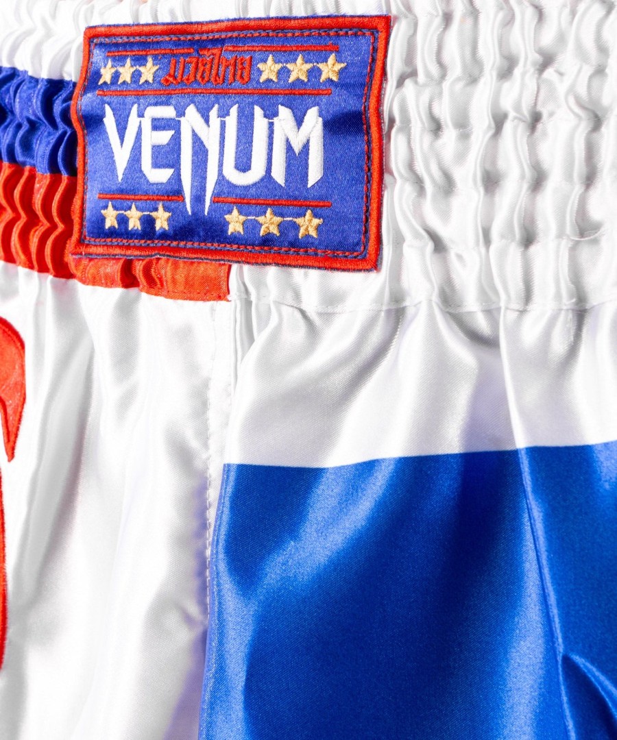 kraťasy venum mt flags muay thai - ruská vlajka