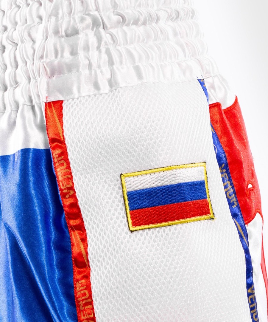 kraťasy venum mt flags muay thai - ruská vlajka