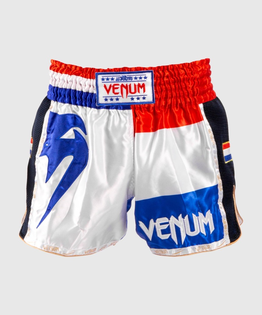 kraťasy venum mt flags muay thai - nizozemská vlajka