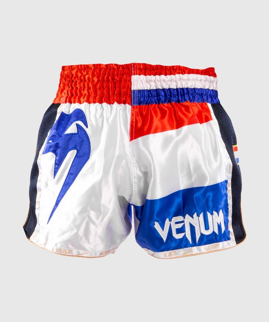 kraťasy venum mt flags muay thai - nizozemská vlajka