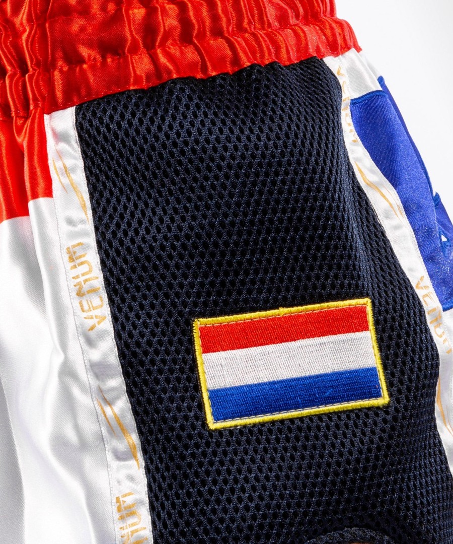 kraťasy venum mt flags muay thai - nizozemská vlajka