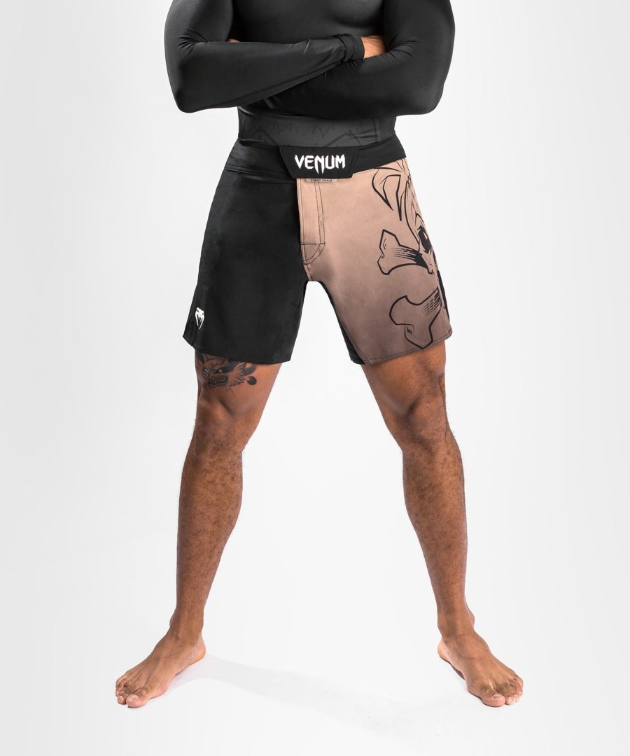 venum reorg fightshort - Černé