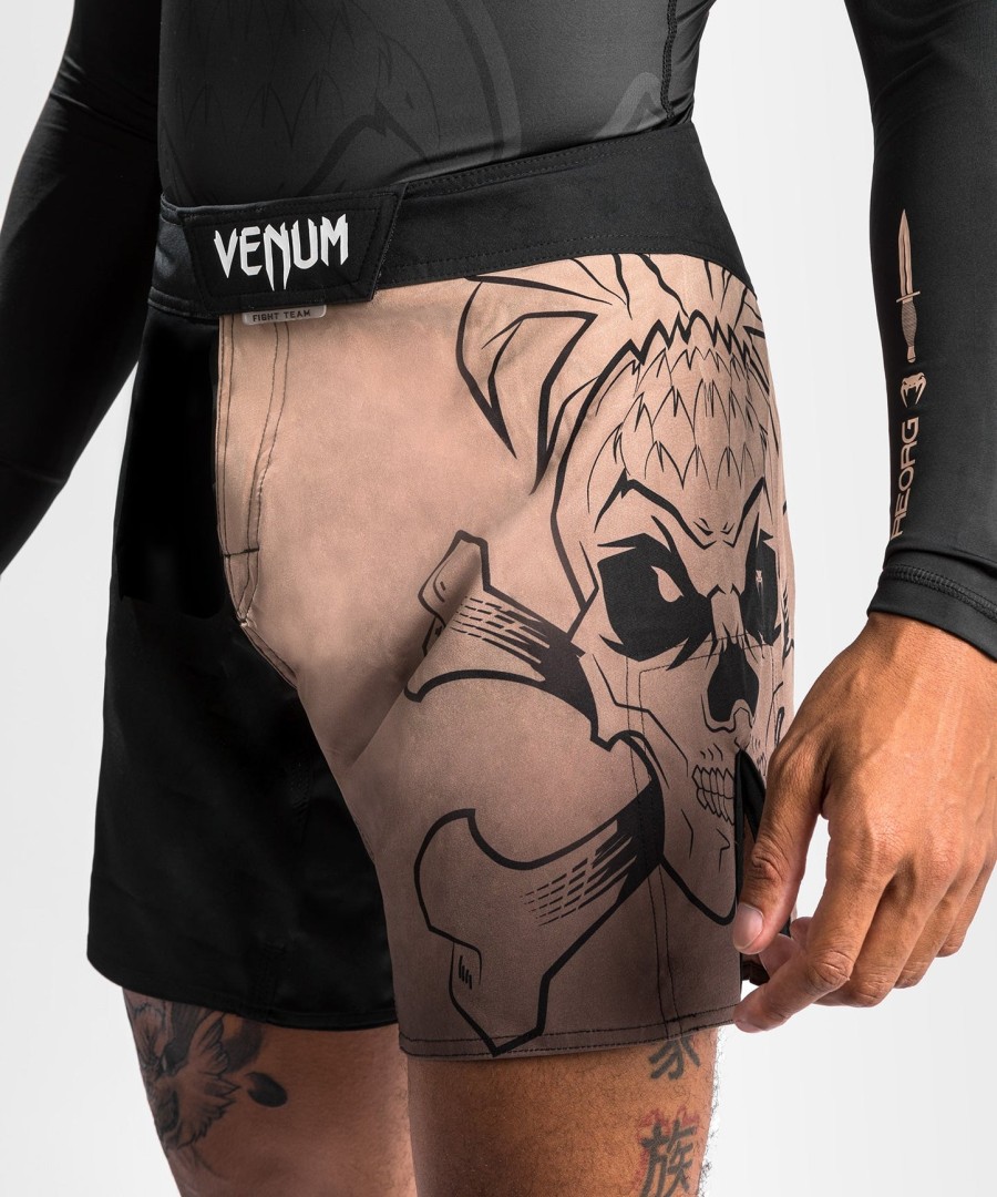 venum reorg fightshort - Černé