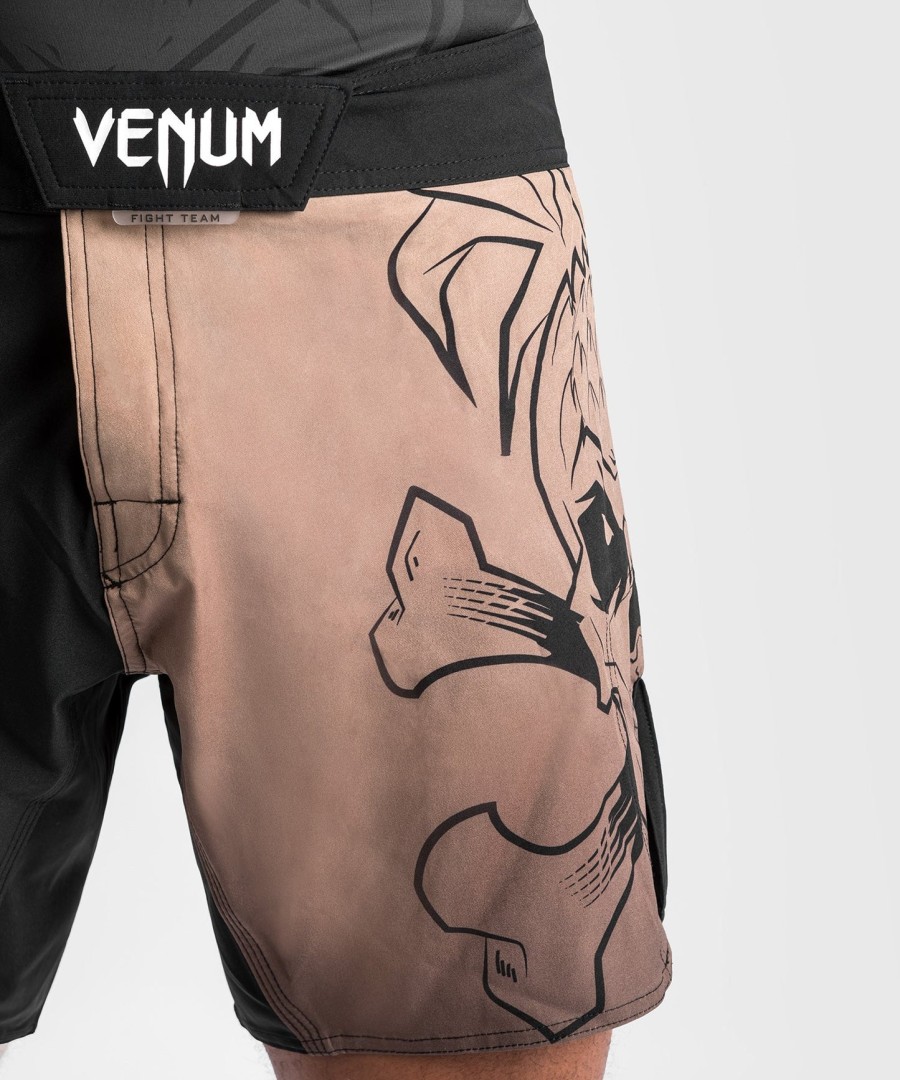 venum reorg fightshort - Černé