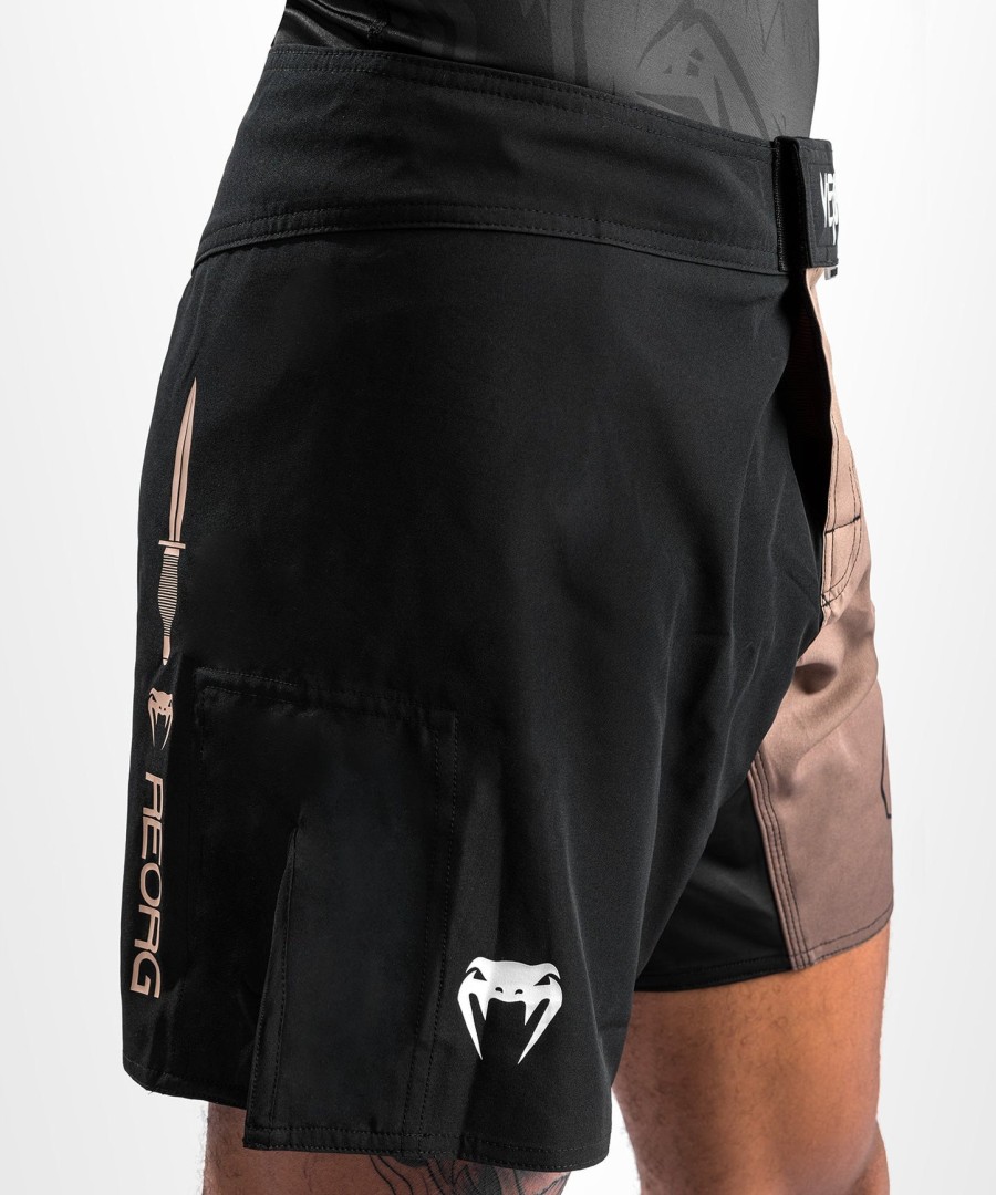 venum reorg fightshort - Černé