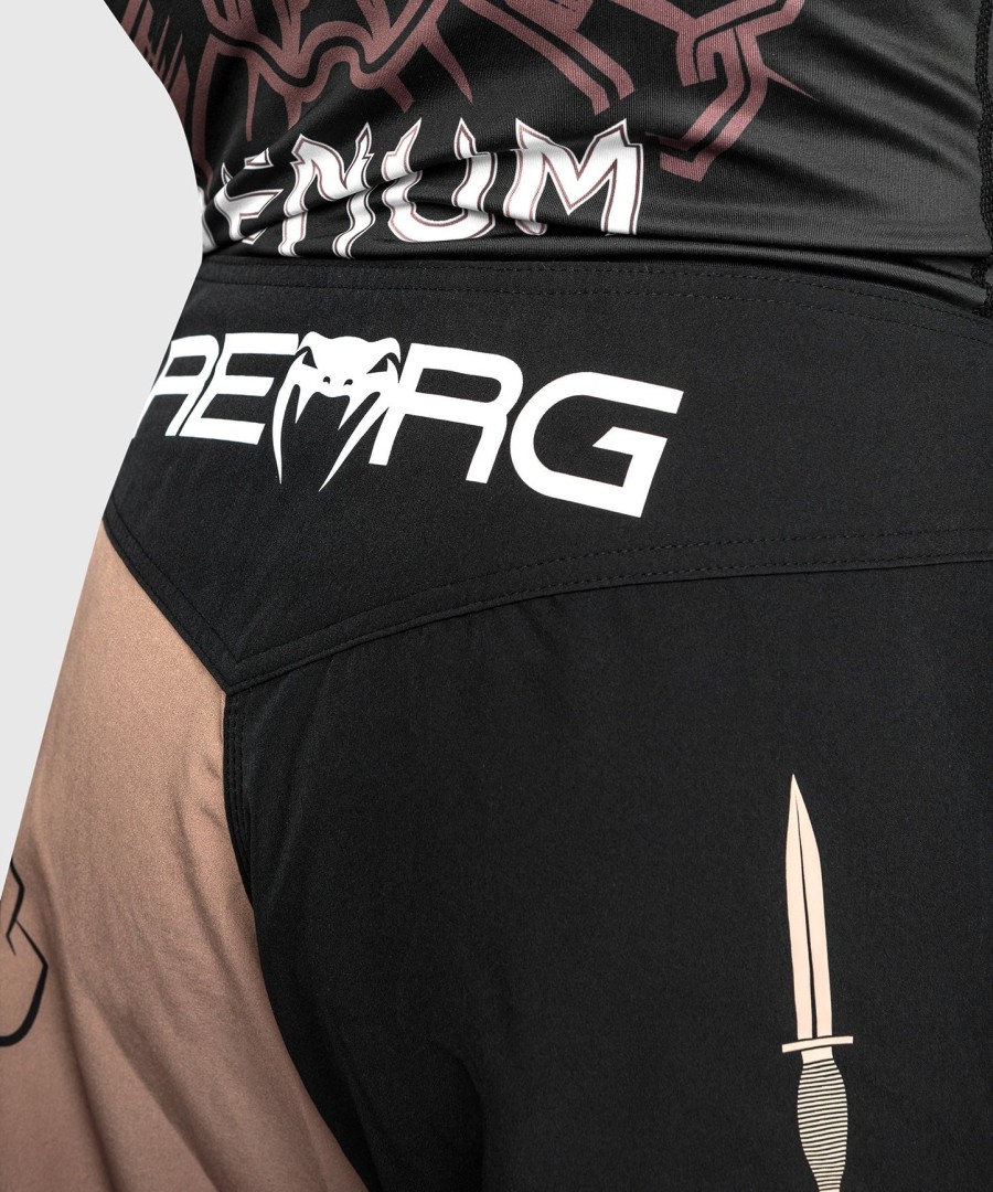 venum reorg fightshort - Černé