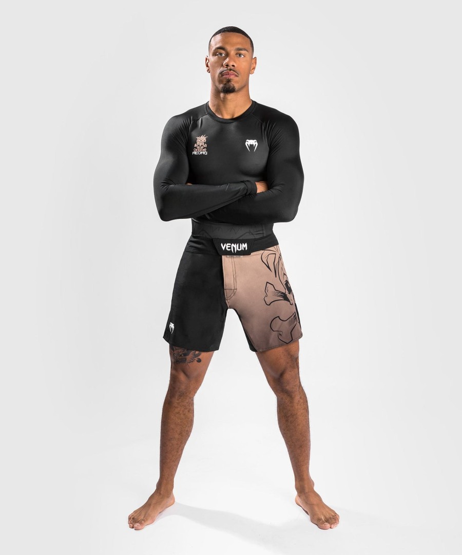 venum reorg fightshort - Černé