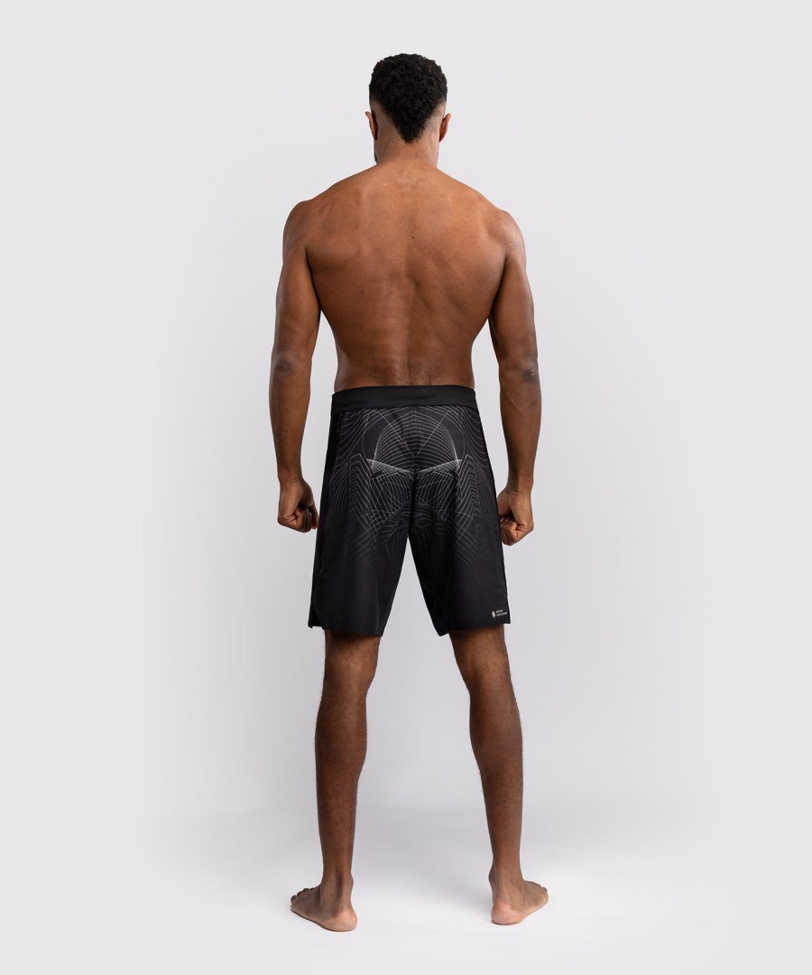 pánské bojové kraťasy venum g-fit air - tmavě černápouštní písek