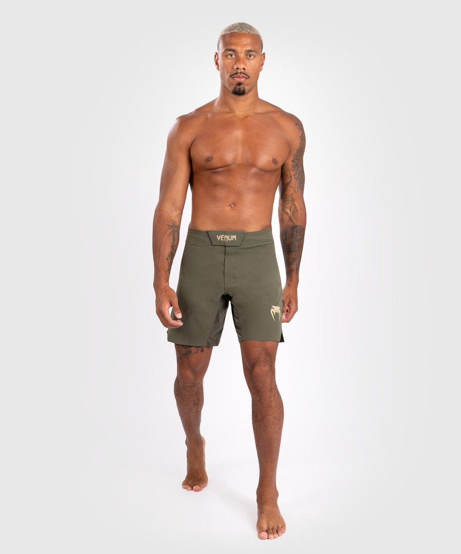 pánské bojové kraťasy venum contender - khaki