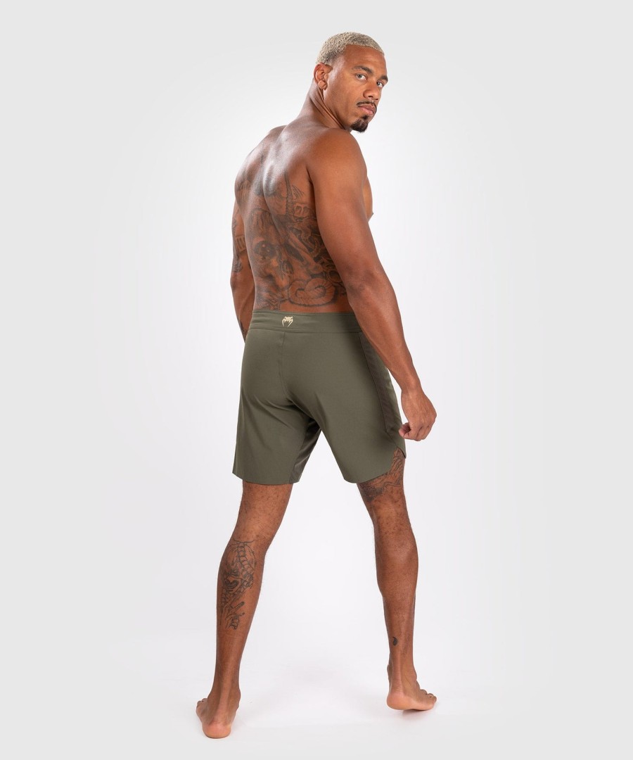 pánské bojové kraťasy venum contender - khaki