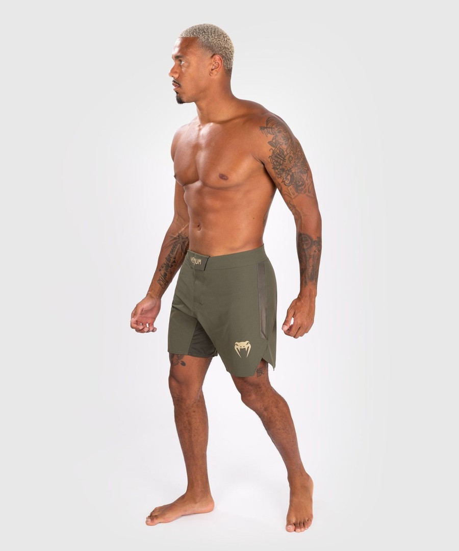 pánské bojové kraťasy venum contender - khaki