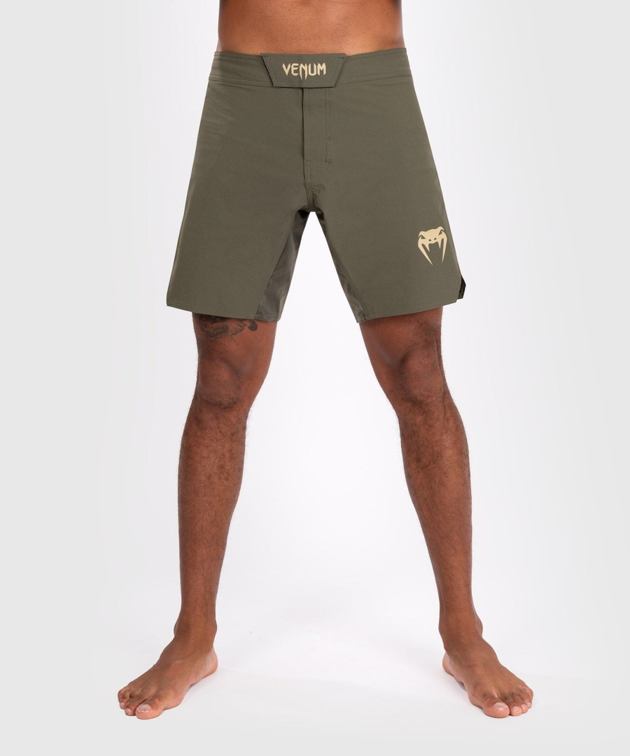 pánské bojové kraťasy venum contender - khaki