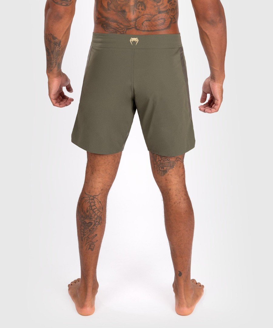 pánské bojové kraťasy venum contender - khaki