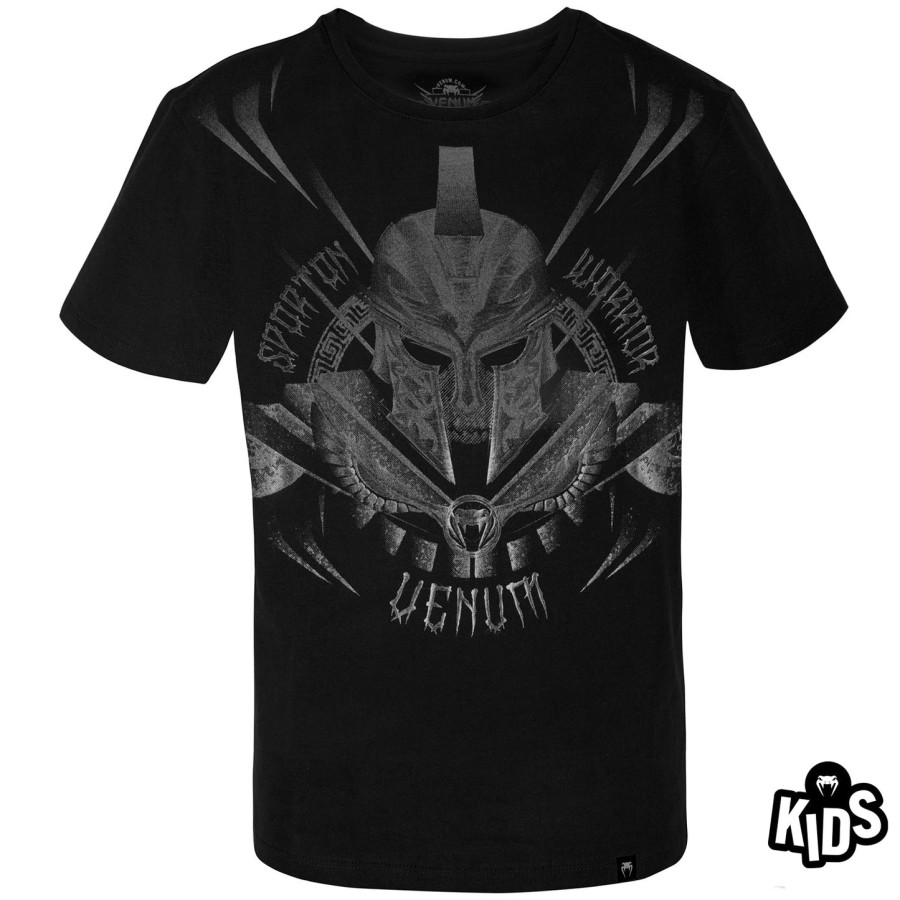 dětské tričko venum gladiator - černéčerné