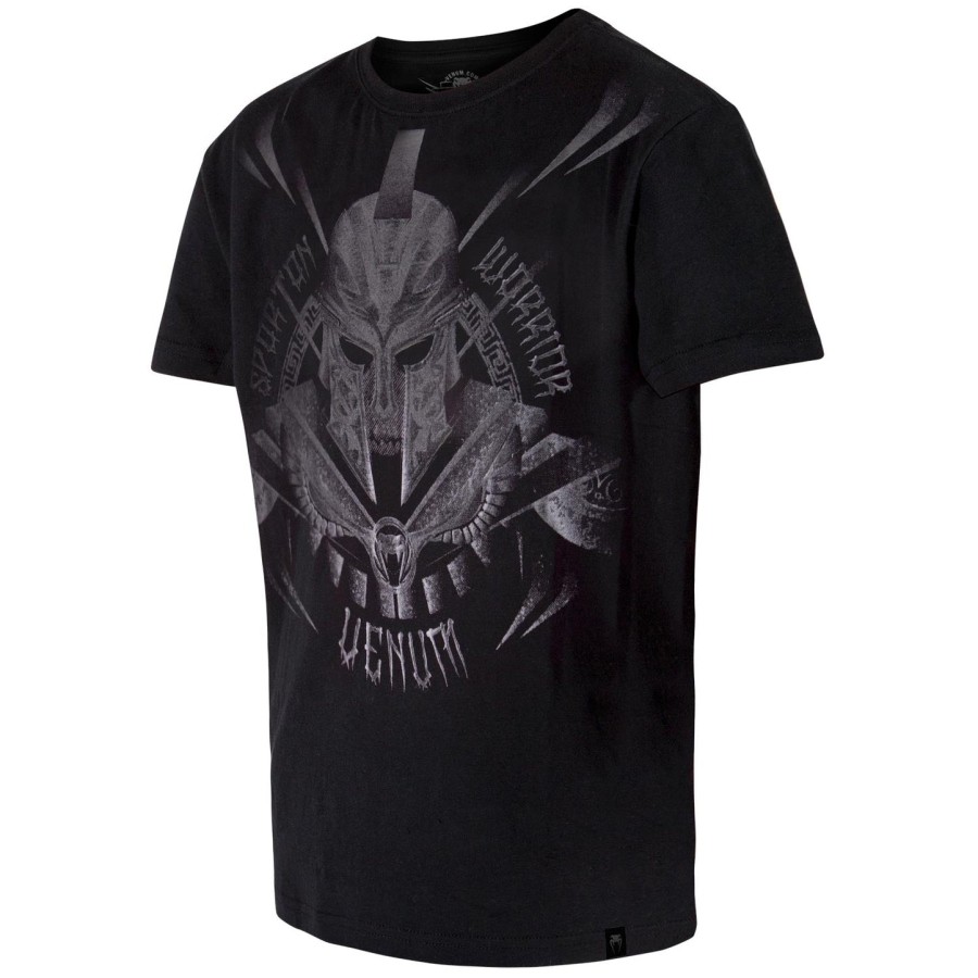 dětské tričko venum gladiator - černéčerné