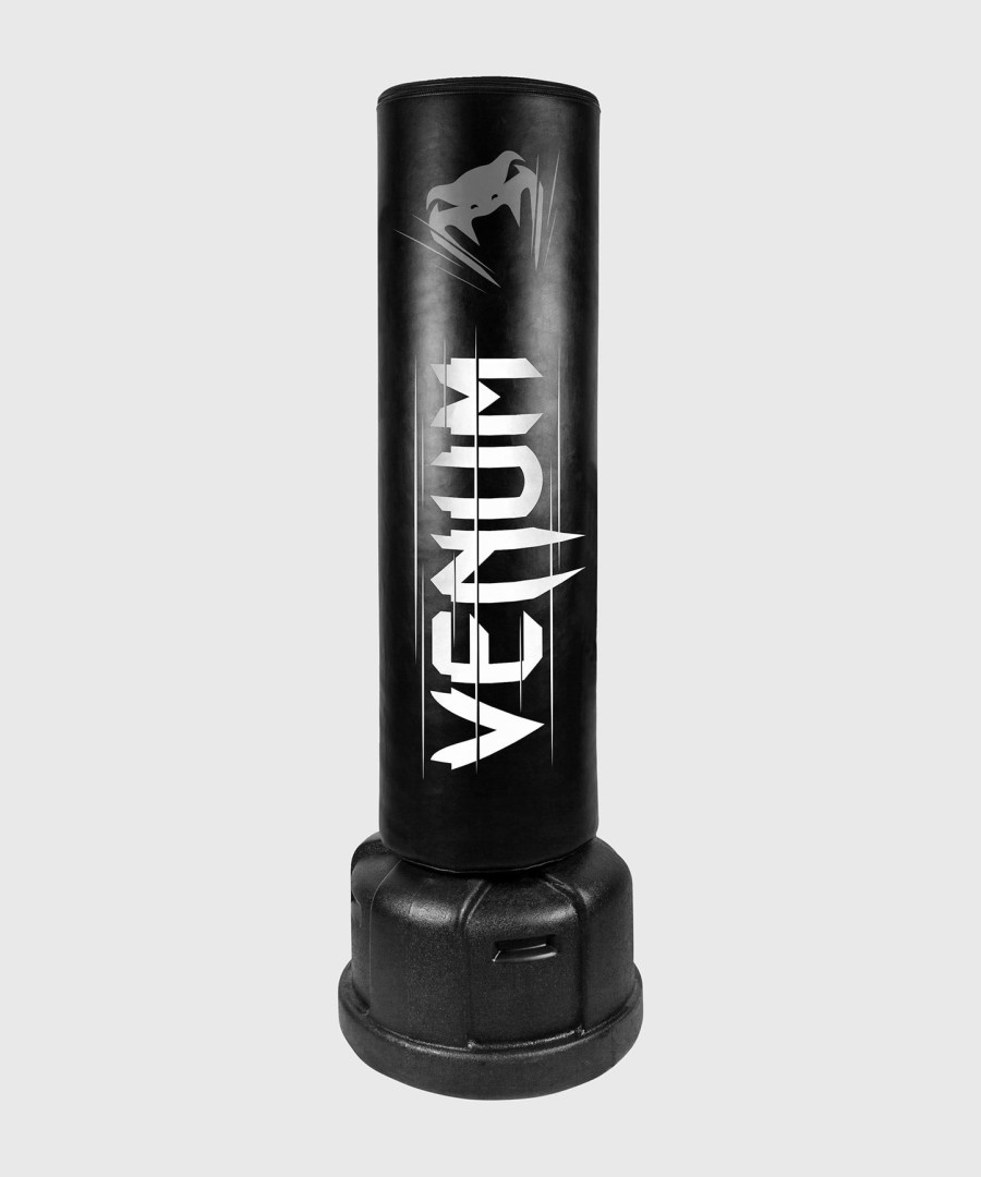 boxovací pytel venum flex standing - černo-bílý