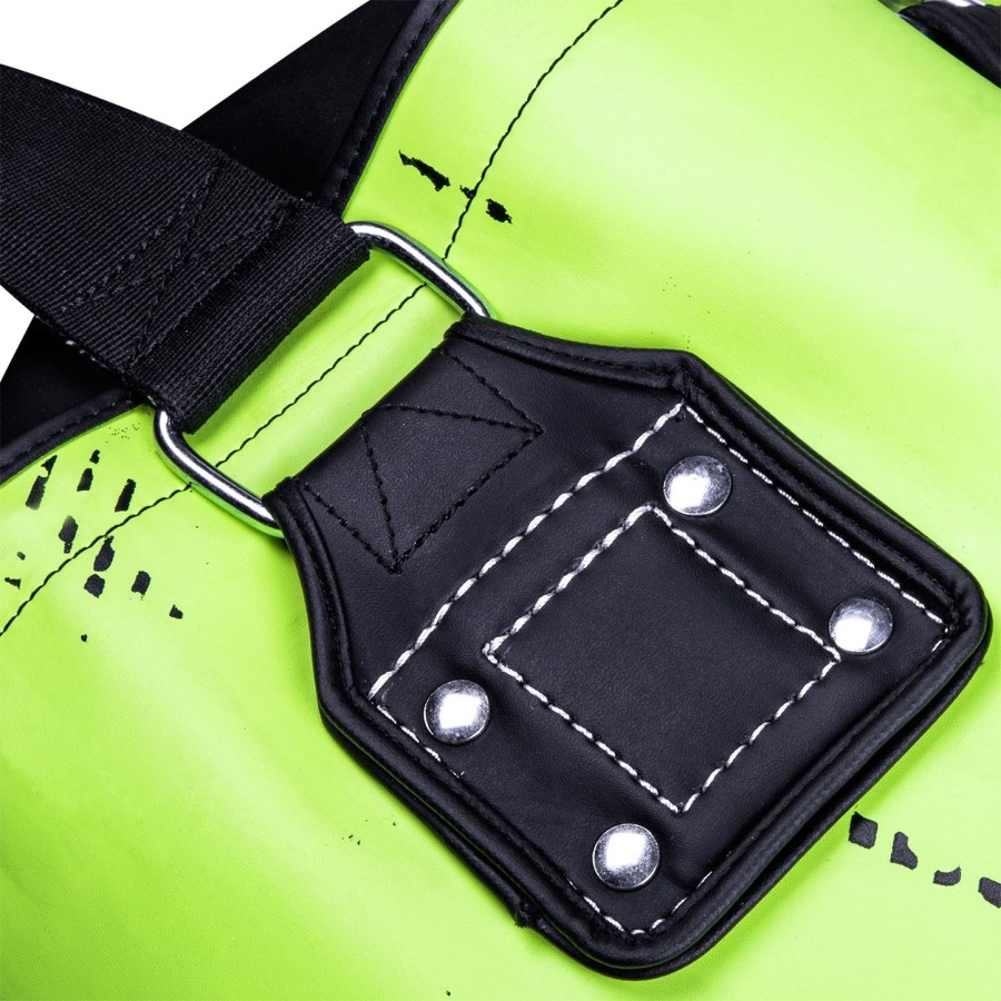 boxovací pytel venum hurricane - neo žluto-černý - 130 cm