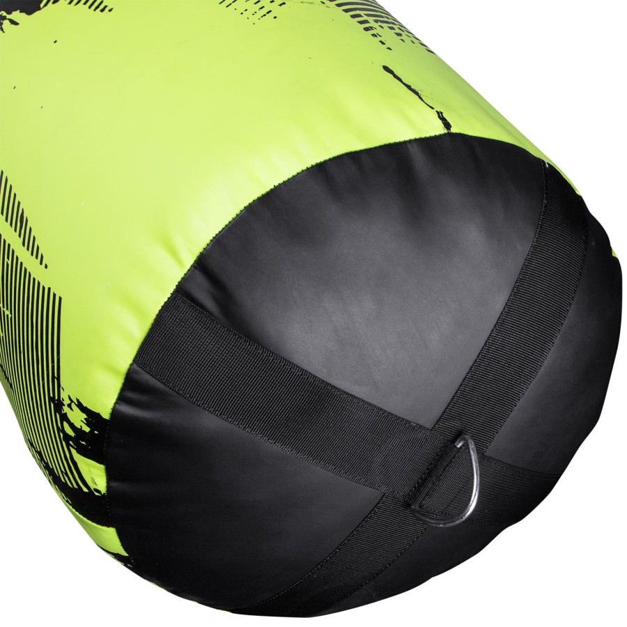 boxovací pytel venum hurricane - neo žluto-černý - 130 cm