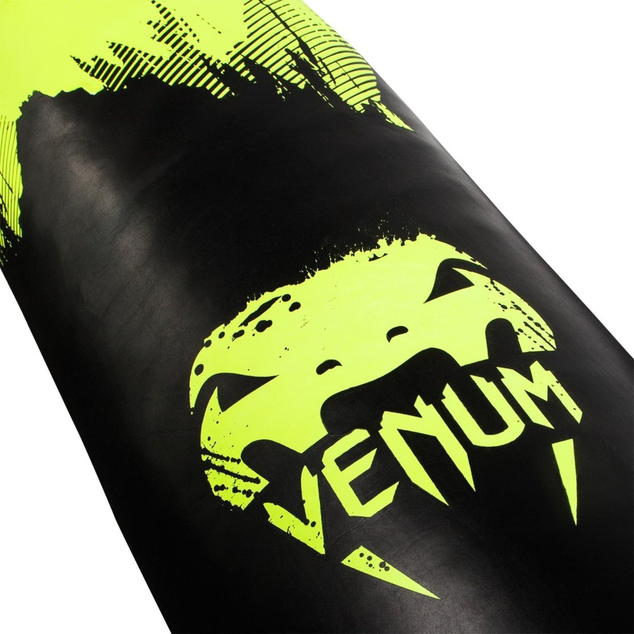 boxovací pytel venum hurricane - neo žluto-černý - 170 cm