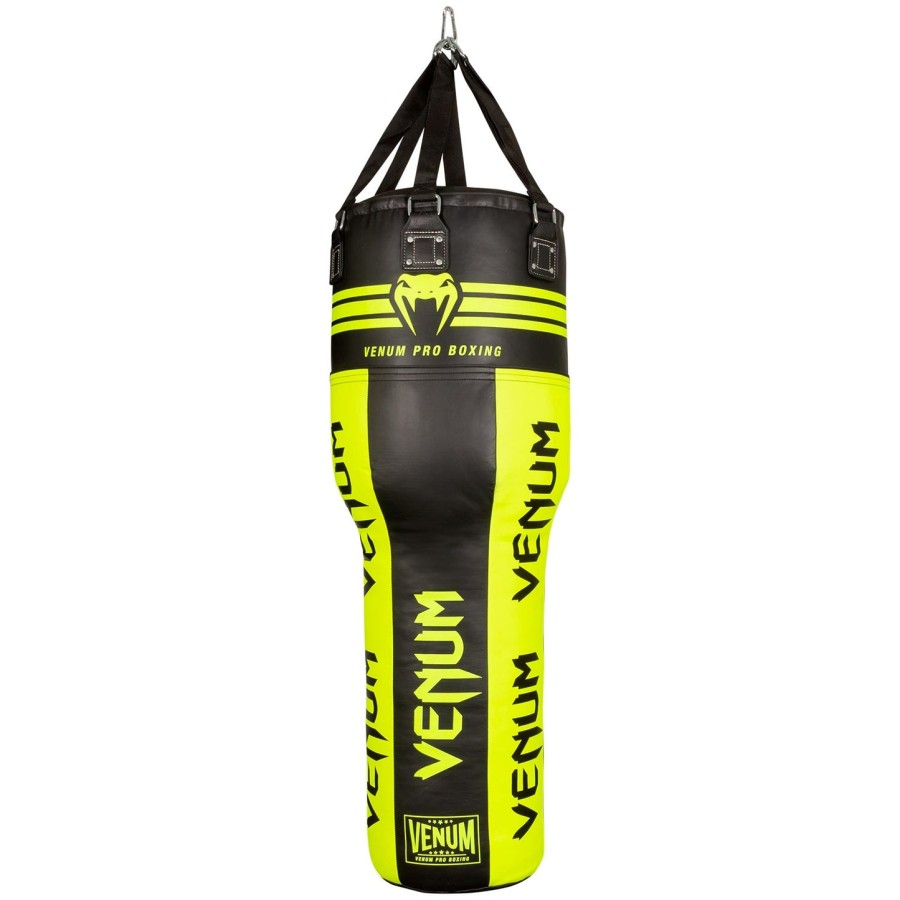 boxovací pytel venum t-shape - žluto-černý